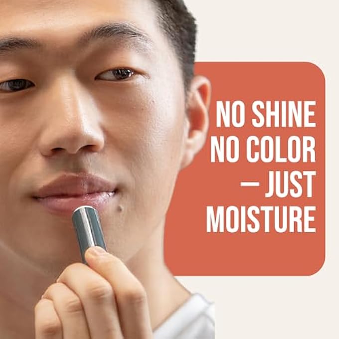 Cardon LIP BALM FOR MEN - MATTE FINISH, ANTI-SHINE - DEEPLY HYDRATING LIP MOISTURIZER FOR DRY, CHAPPED LIPS THAT SMOOTH AND SOOTHES WITH KOREAN FORMULATION - 4 PACK - Image 2